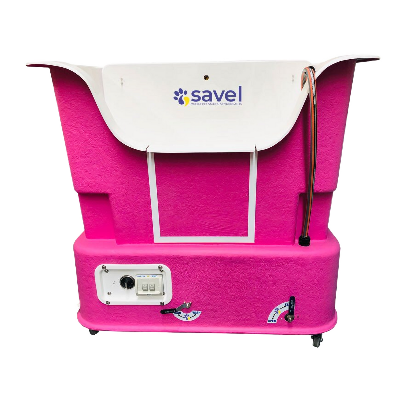 Savel Hydrobath Deluxe Twin Tank (Auto-Fill)