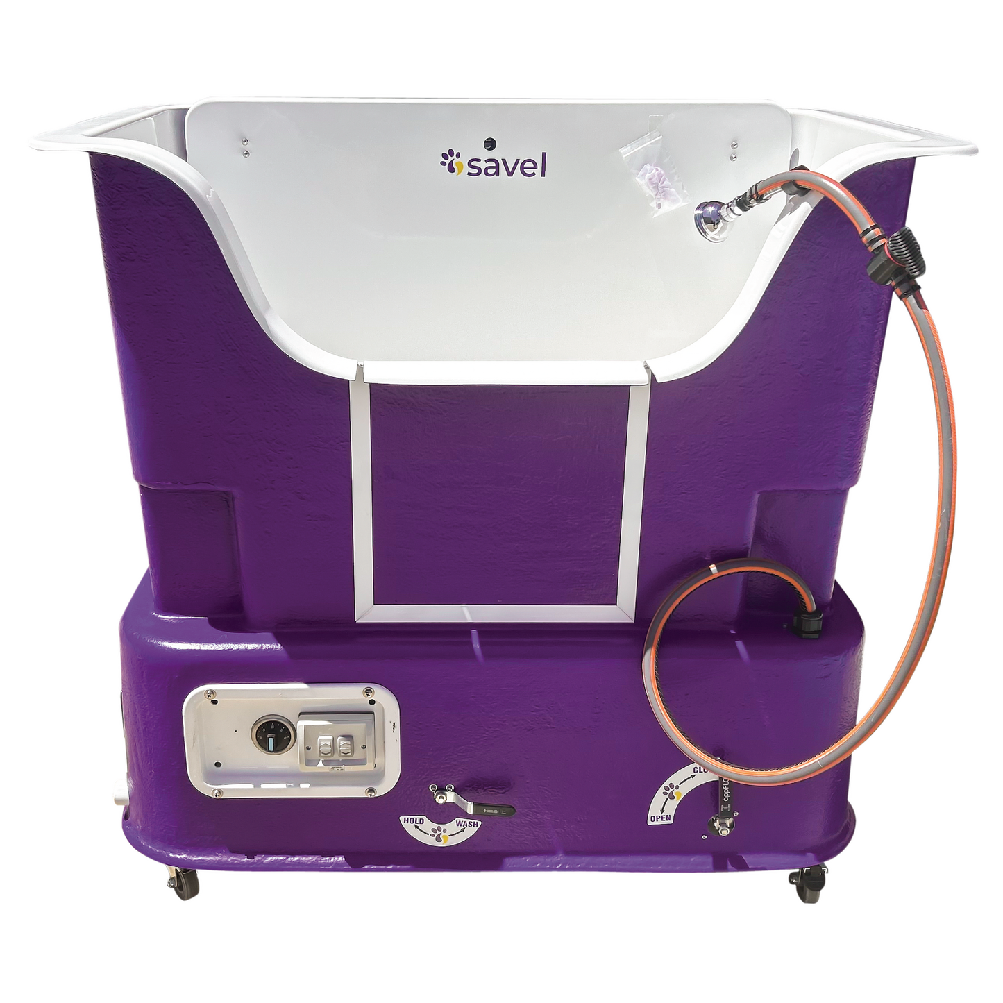 Savel Hydrobath Deluxe Twin Tank (Auto-Fill)