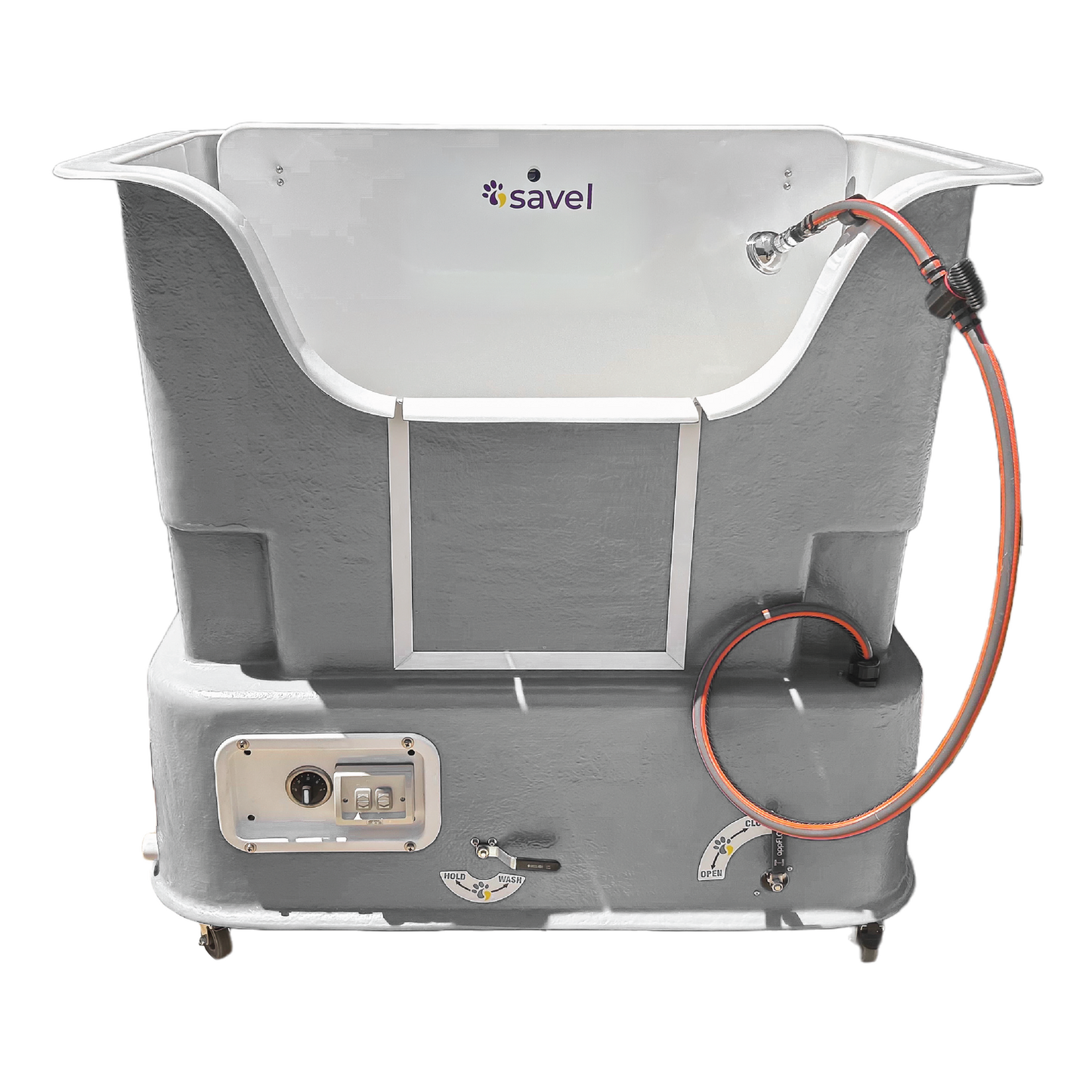 Savel Hydrobath Deluxe Twin Tank (Auto-Fill)