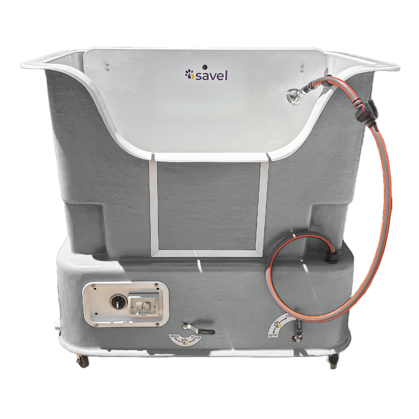 Savel Hydrobath Deluxe Twin Tank (Auto-Fill)