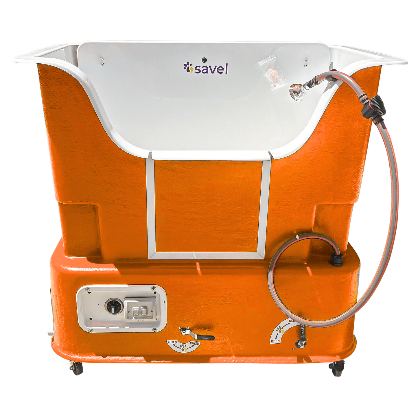 Savel Hydrobath Deluxe Twin Tank (Auto-Fill)