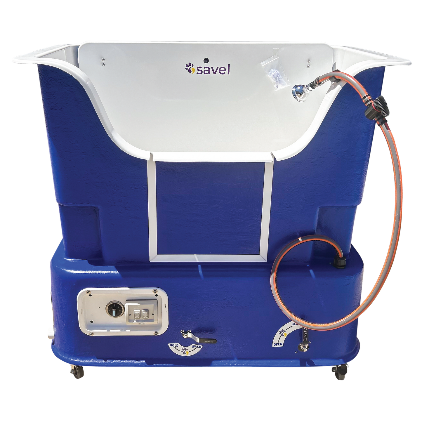 Savel Hydrobath Deluxe Twin Tank (Auto-Fill)