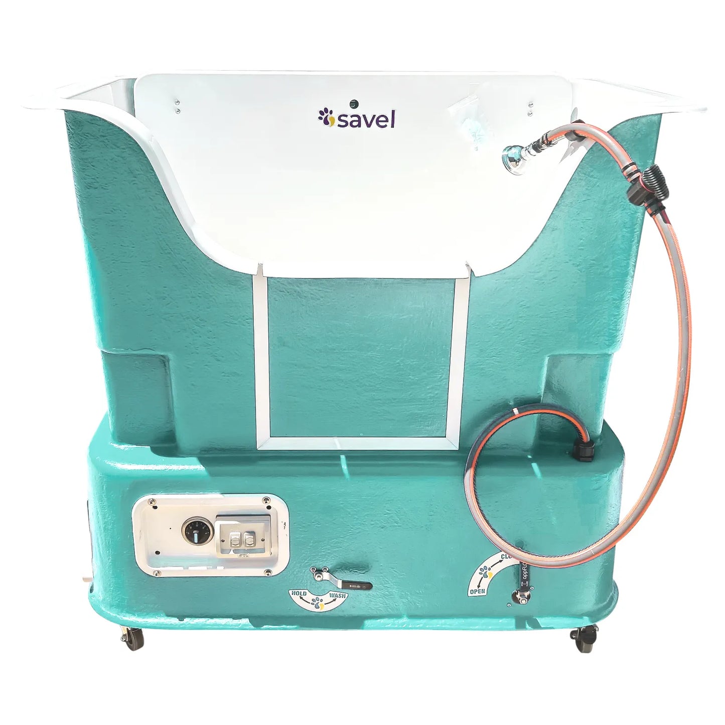 Savel Hydrobath Deluxe Twin Tank (Auto-Fill)