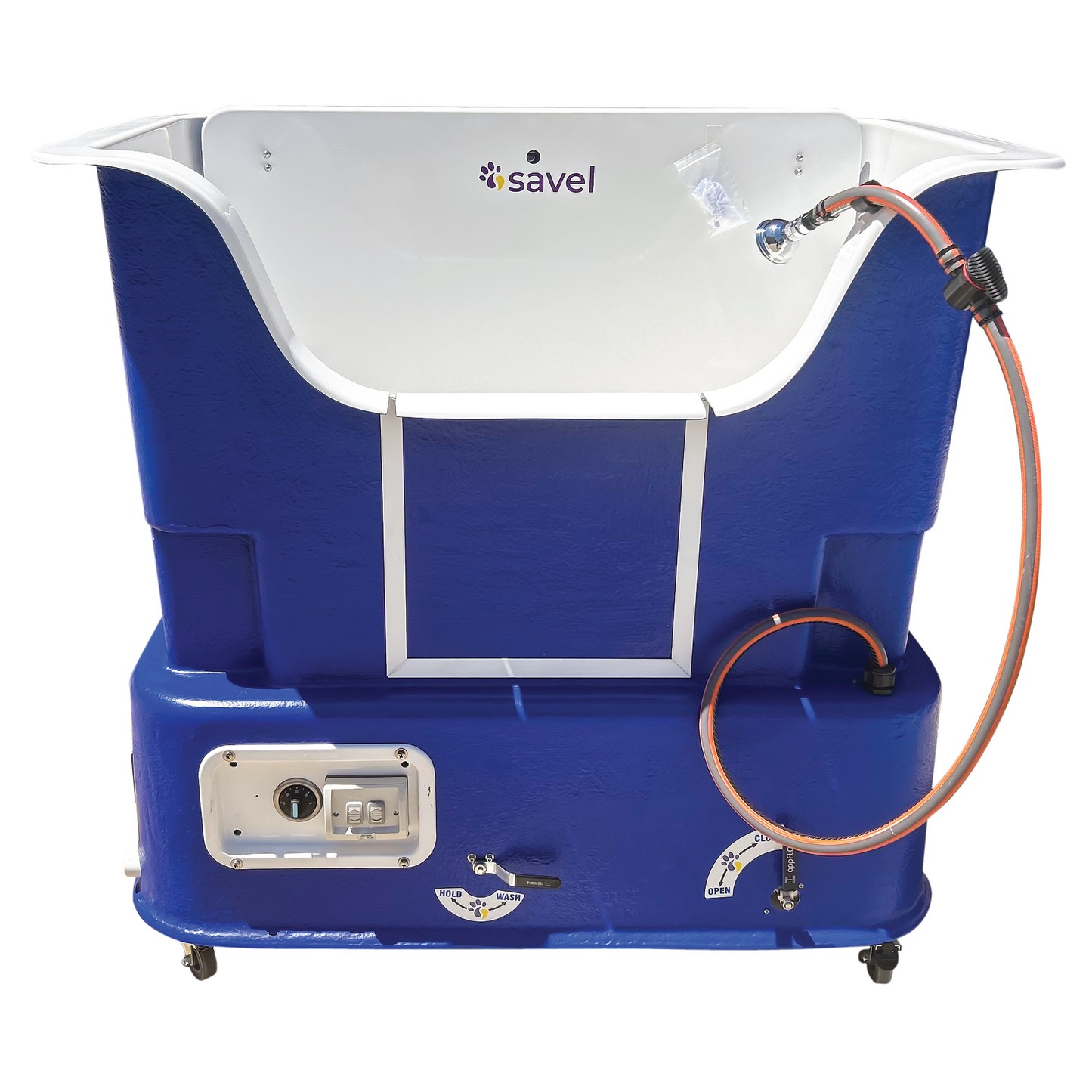Savel Hydrobath Deluxe Twin Tank (Auto-Fill)