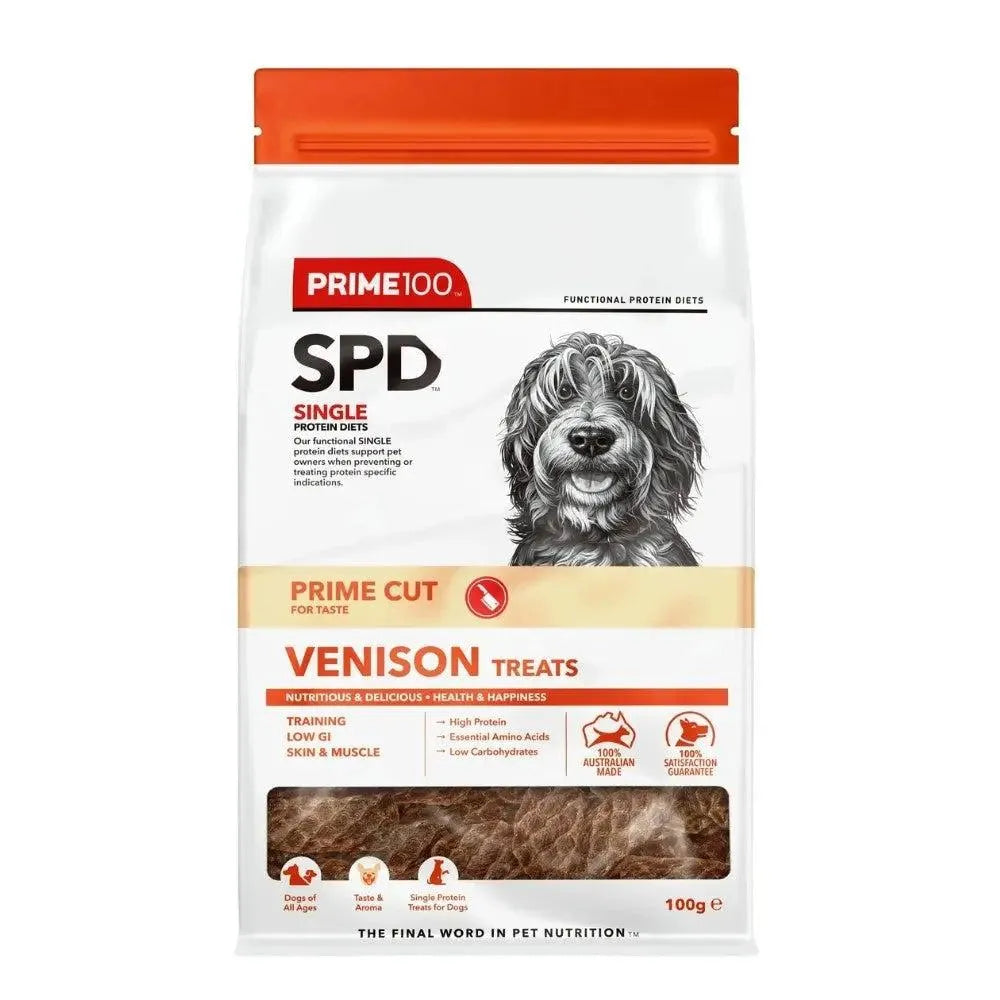 Prime100 SPD Prime Cut Treats 100g