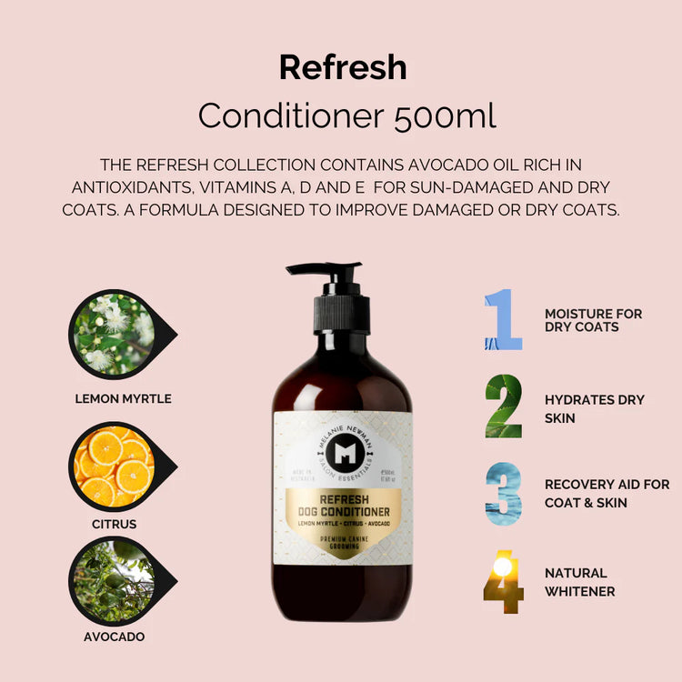 Melanie Newman Refresh Conditioner
