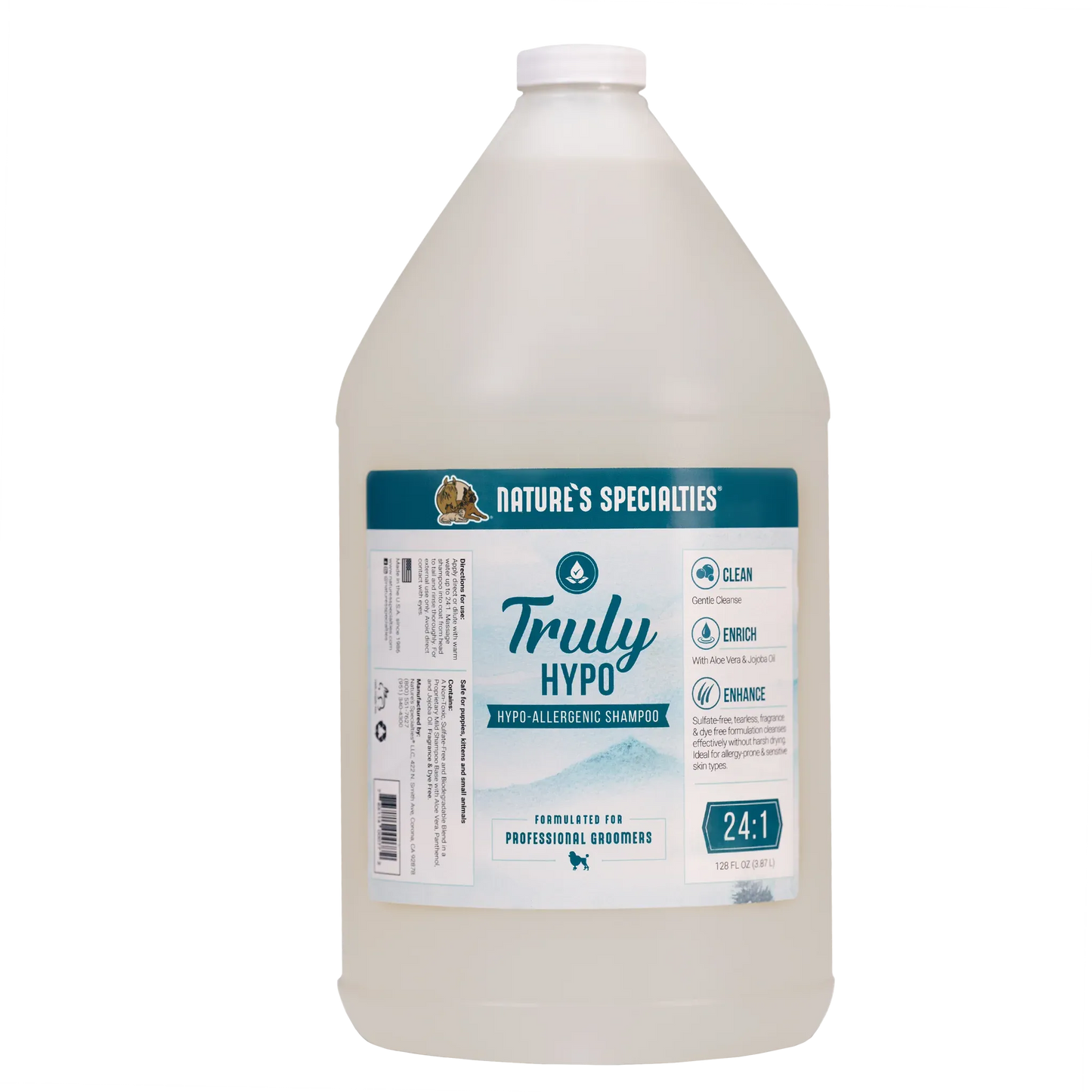 Natures Specialties Truly Hypo Shampoo
