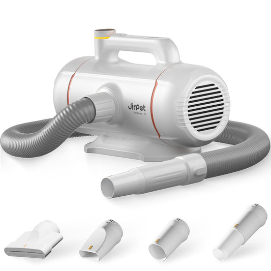 Jirpet Twin Titan I - Australian Approved Dual Motor Dryer
