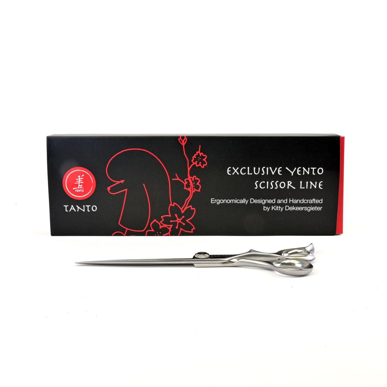 Yento TanTō Series Straight Scissor Range