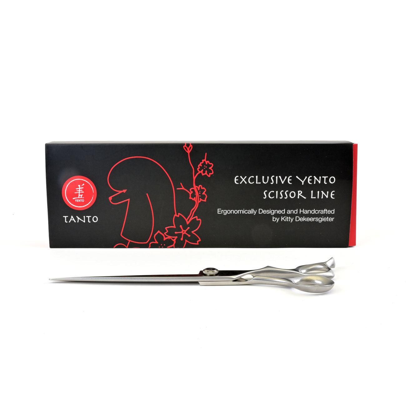 Yento TanTō Series Straight Scissor Range