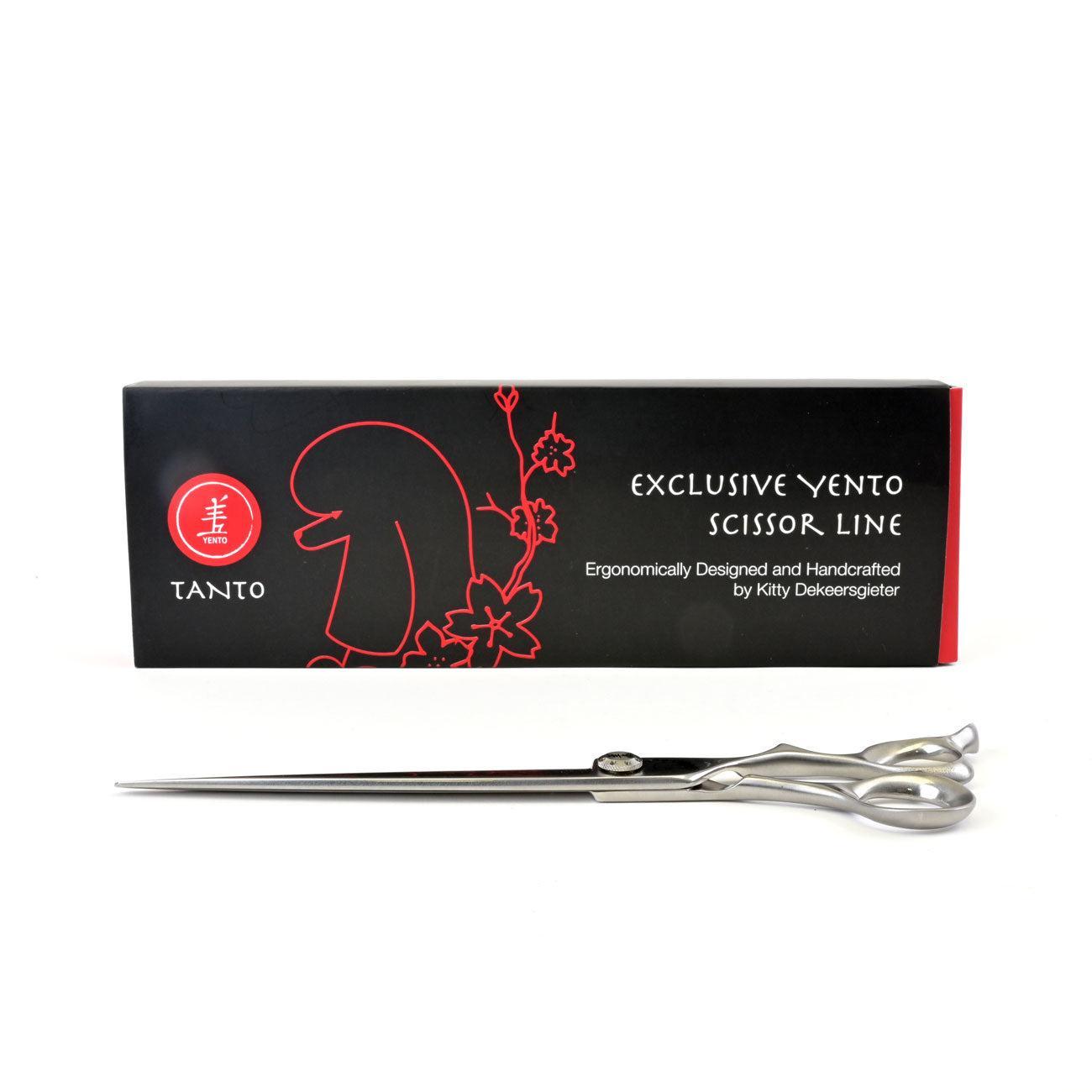 Yento TanTō Series Straight Scissor Range