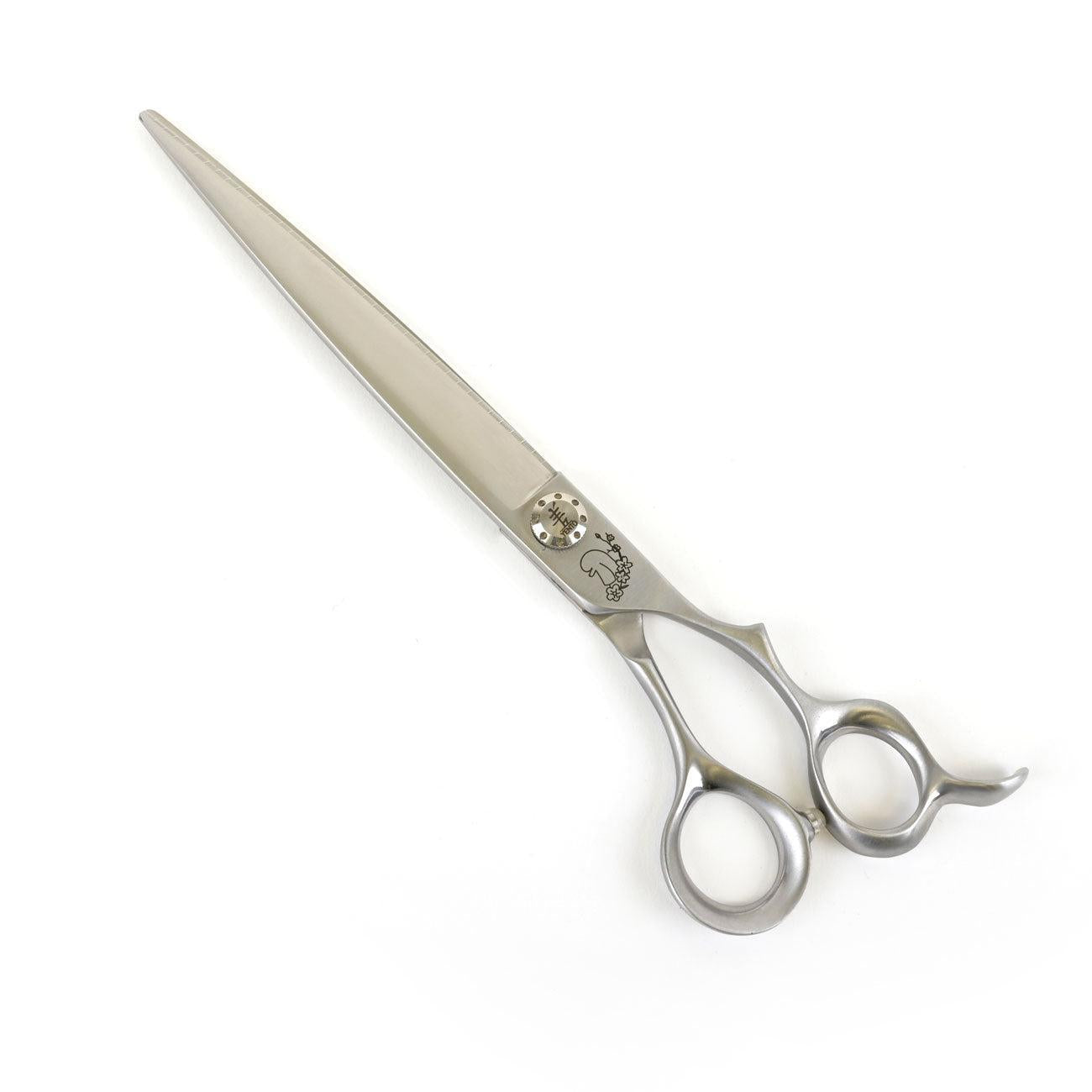Yento TanTō Straight Scissor Laser Serrated Range