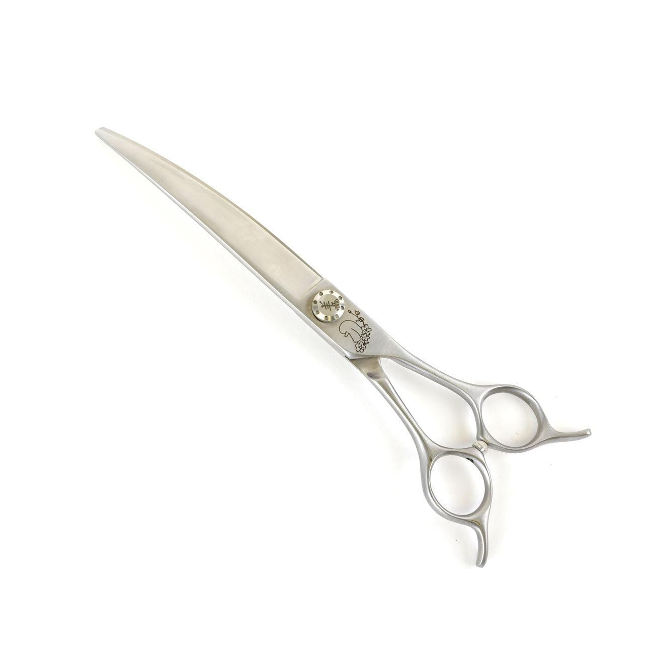Yento TanTō Curved Scissor Range