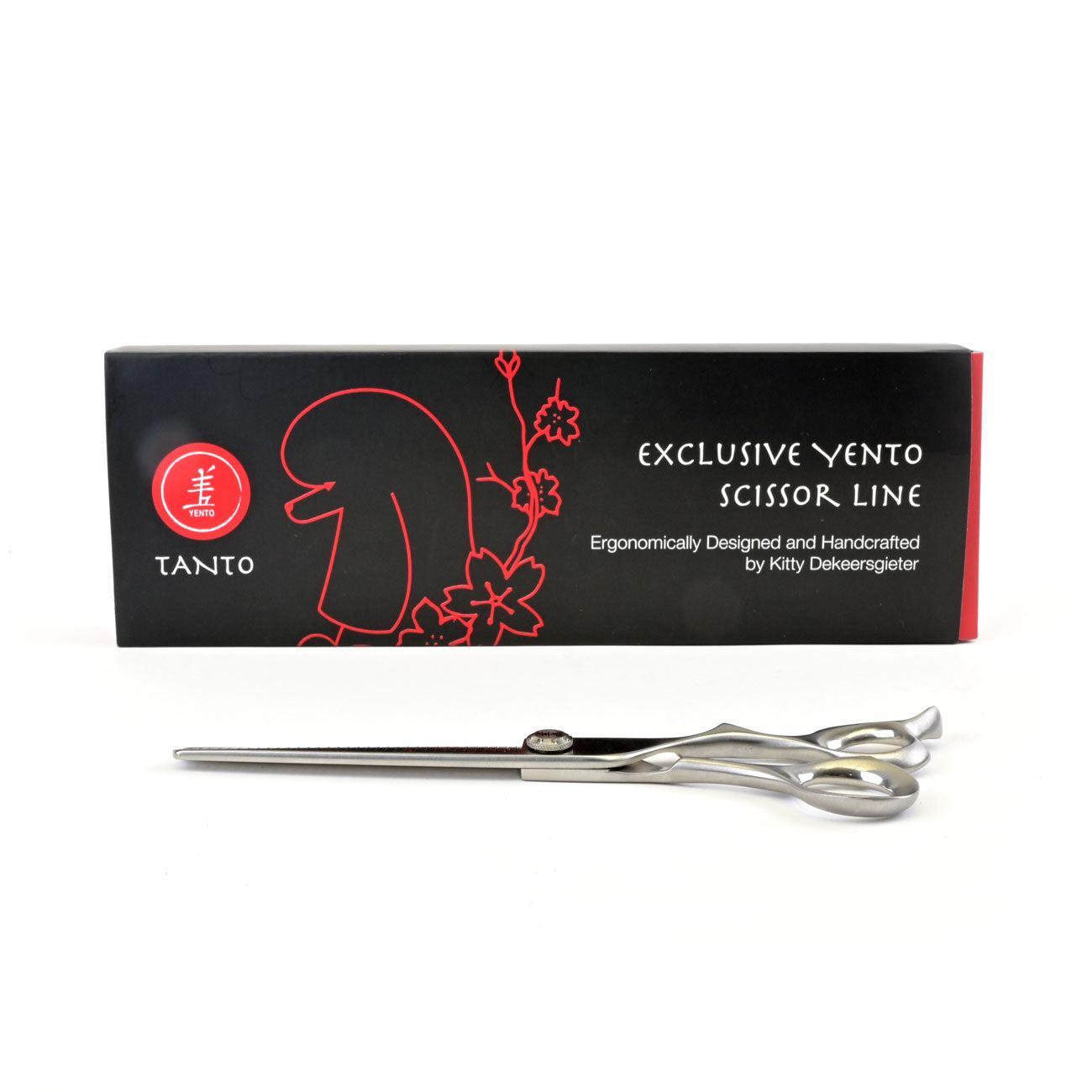Yento TanTō Straight Blender Range