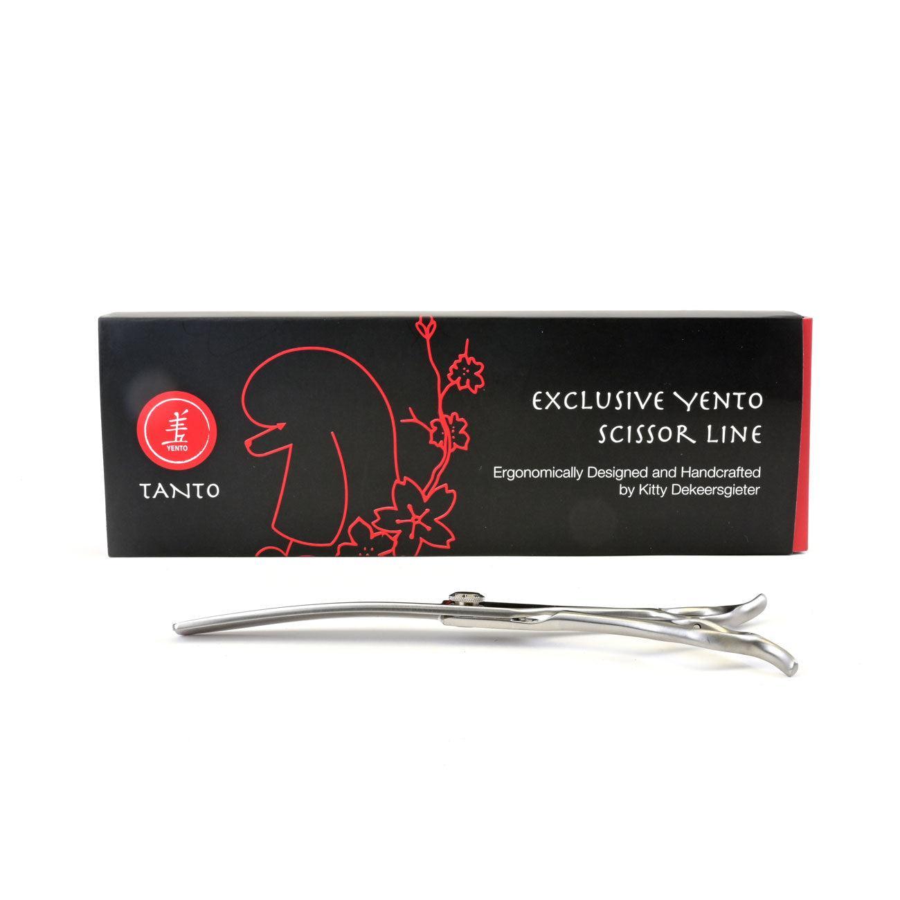 Yento TanTō Curved Blender Range