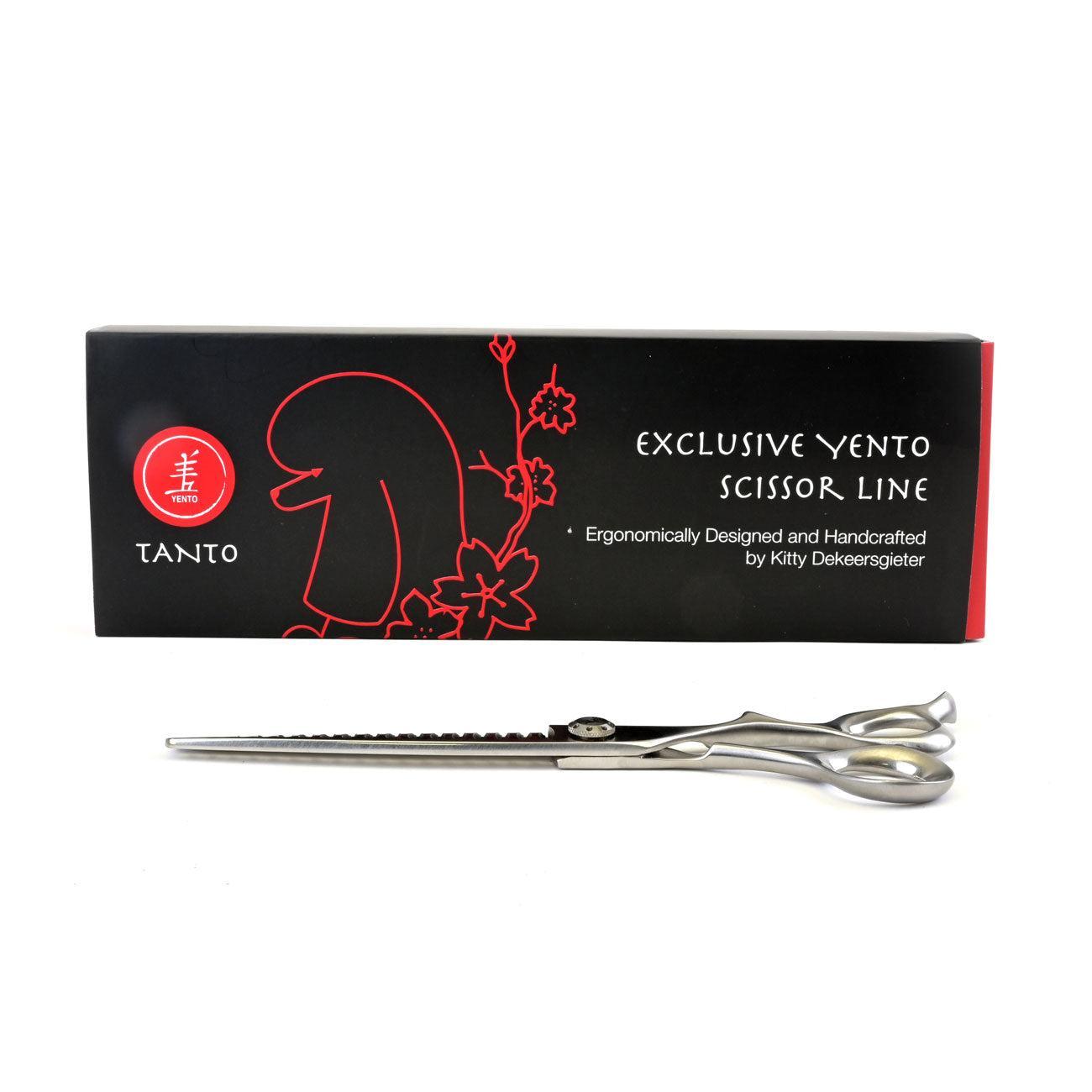 Yento TanTō Straight Chunker Range