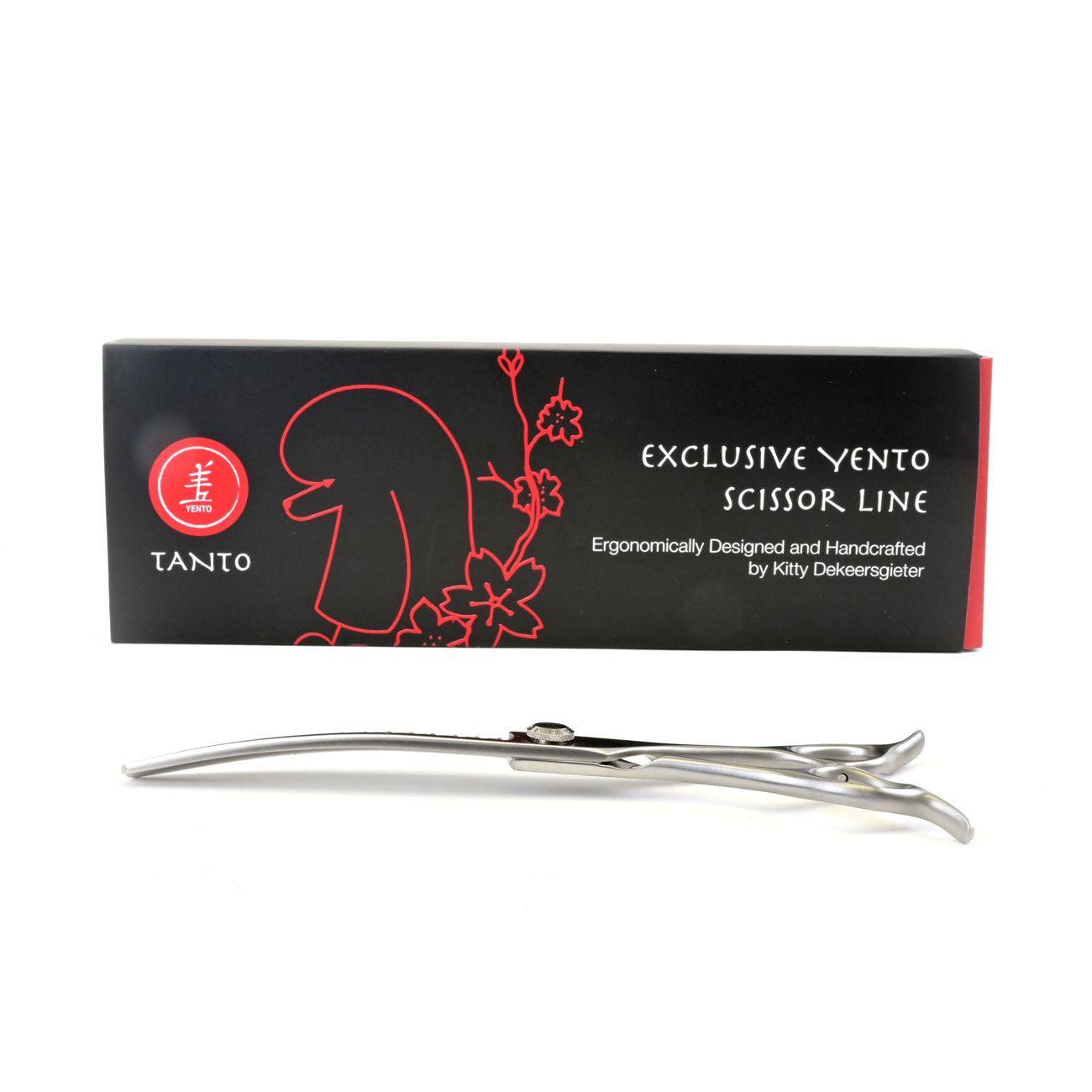 Yento TanTō Curved Chunker Range