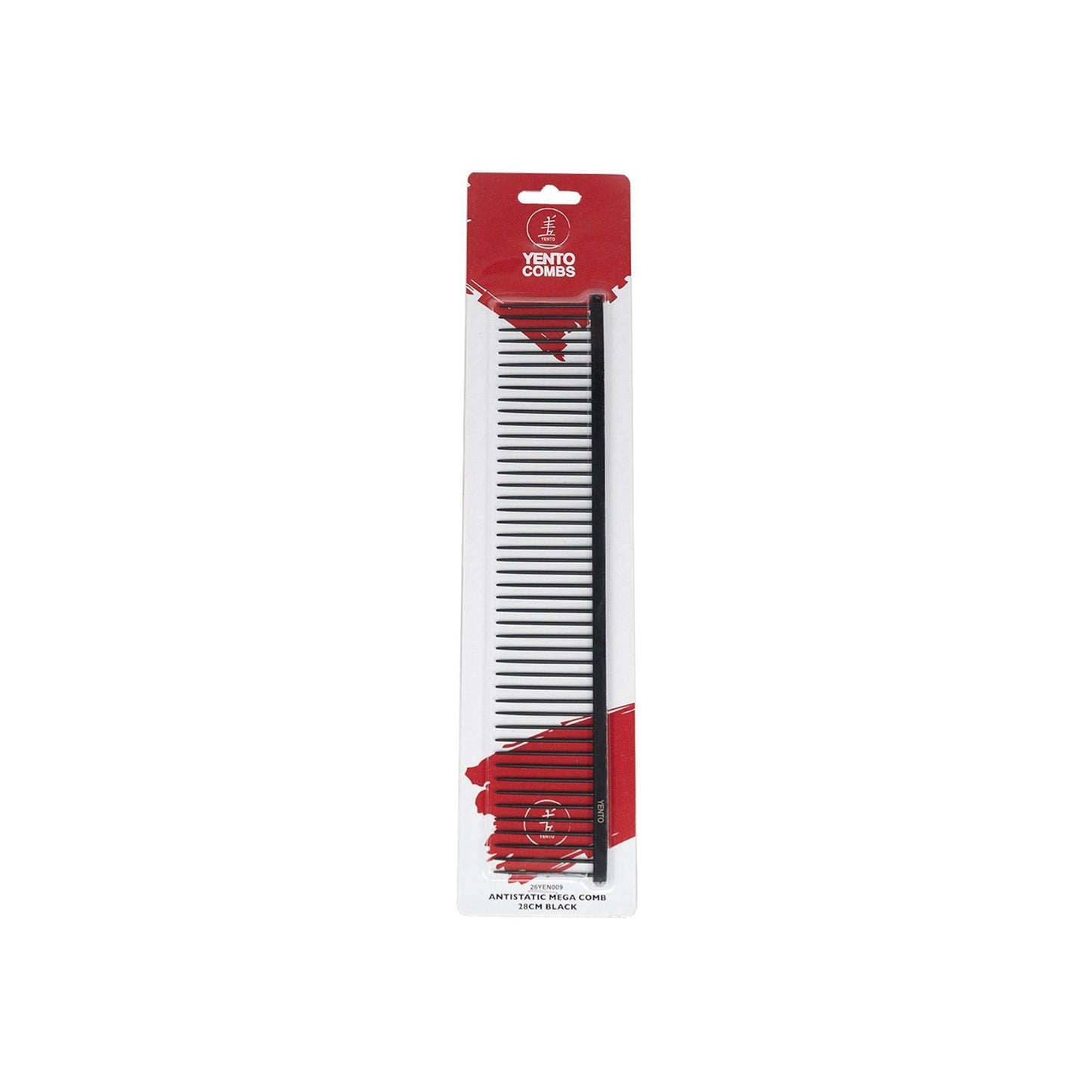 Yento Mega Anti-Static Comb 28 cm