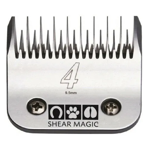 Shear Magic A5 Steel Blades