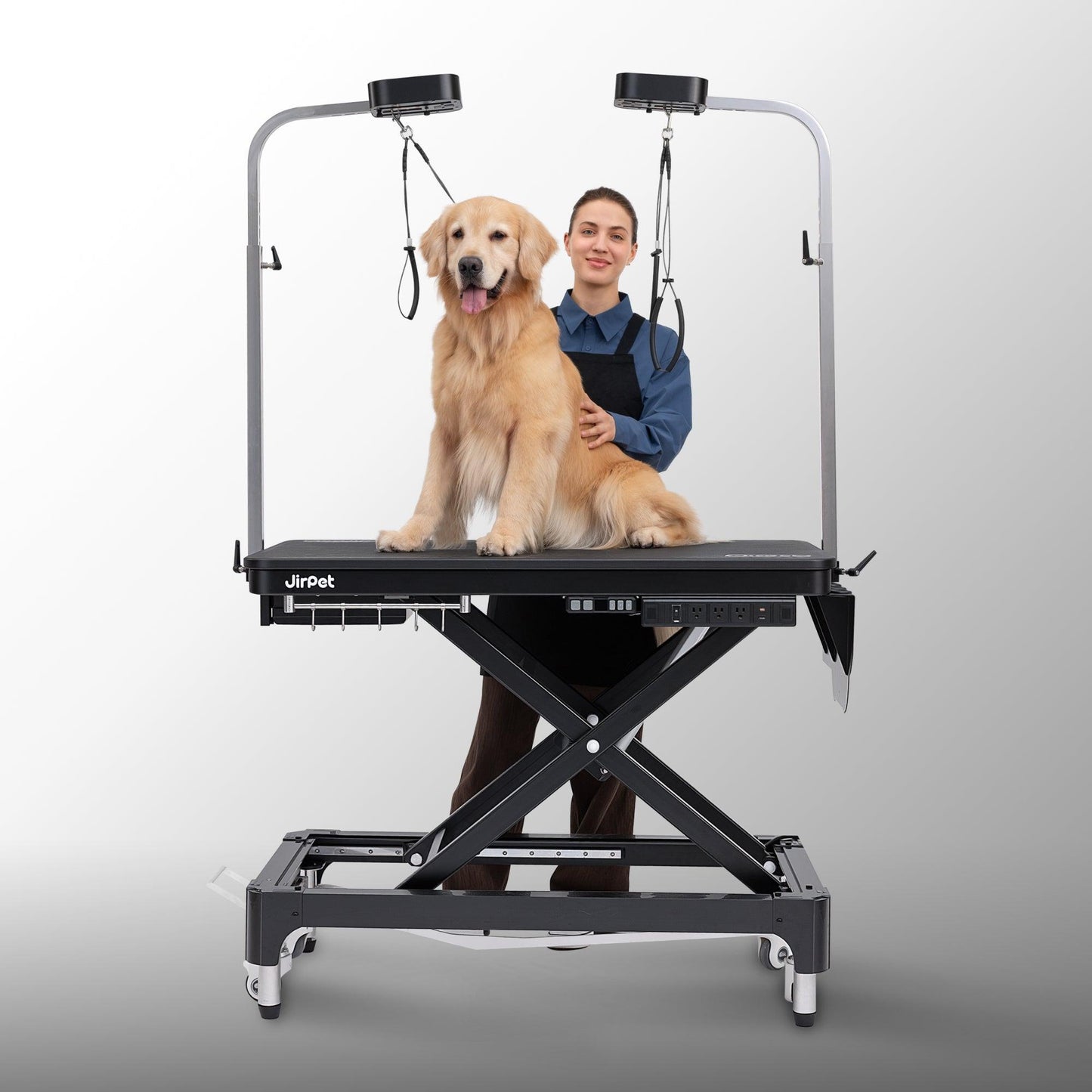 Jirpet Atlas Pet Grooming Table