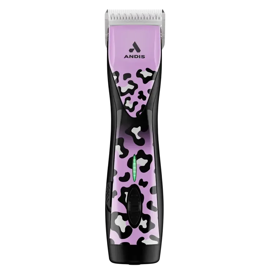 Andis Pulse ZR II Cordless Clipper 5 Speed - includes 2 Batteries