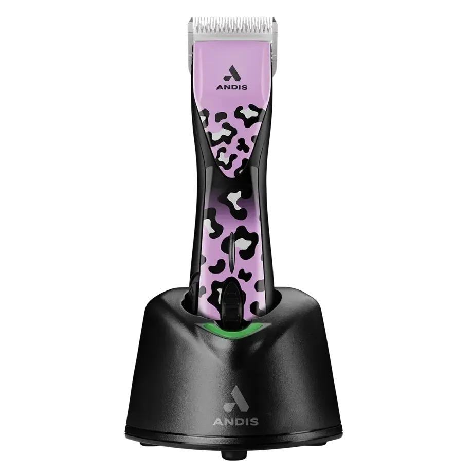 Andis Pulse ZR II Cordless Clipper 5 Speed - includes 2 Batteries