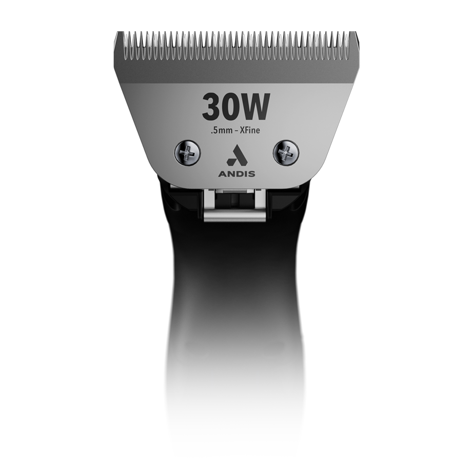 Andis Pulse ZR II Cordless Clipper 5 Speed - includes 2 Batteries