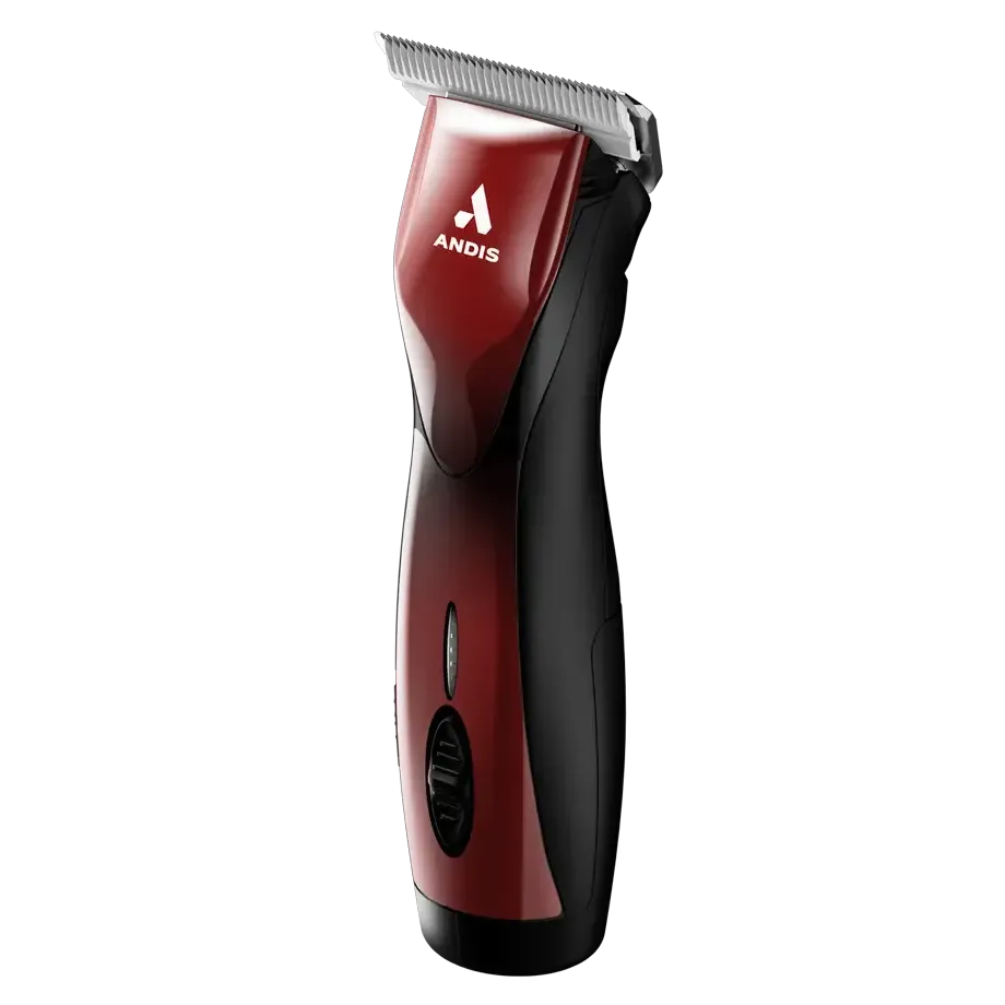 Andis Pulse ZR II Cordless Clipper 5 Speed - includes 2 Batteries