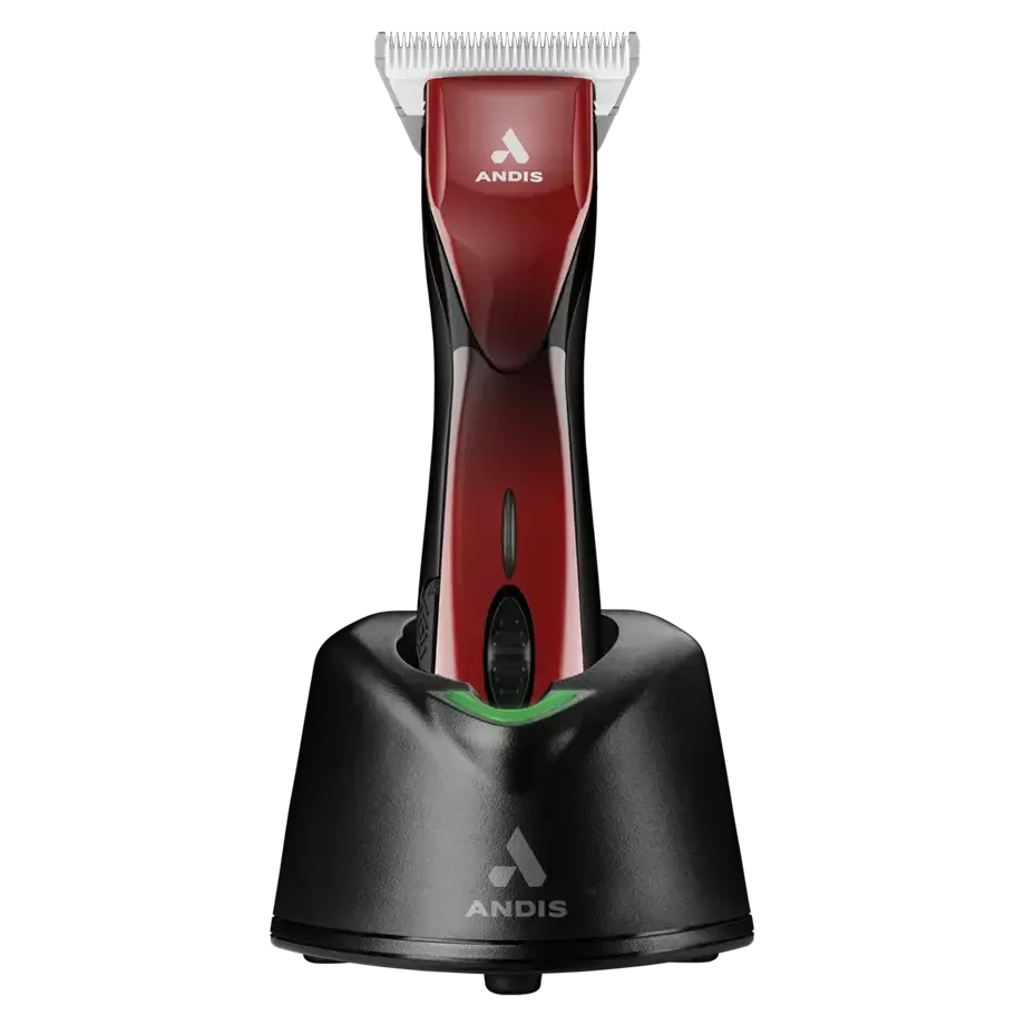 Andis Pulse ZR II Cordless Clipper 5 Speed - includes 2 Batteries
