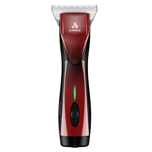 Andis Pulse ZR II Cordless Clipper 5 Speed - includes 2 Batteries