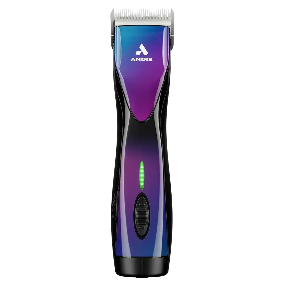Andis Pulse ZR II Cordless Clipper 5 Speed - includes 2 Batteries