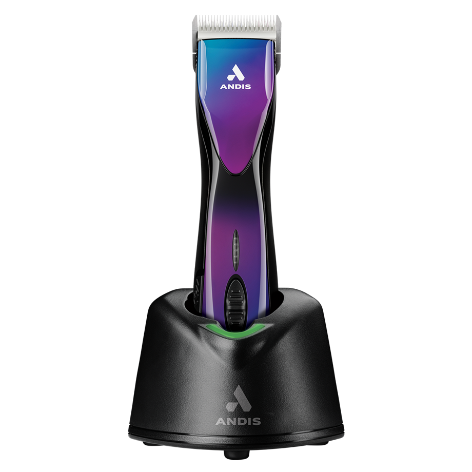 Andis Pulse ZR II Cordless Clipper 5 Speed - includes 2 Batteries
