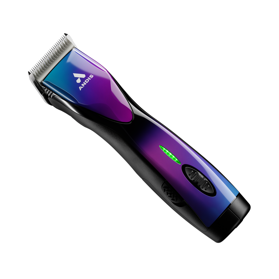 Andis Pulse ZR II Cordless Clipper 5 Speed - includes 2 Batteries