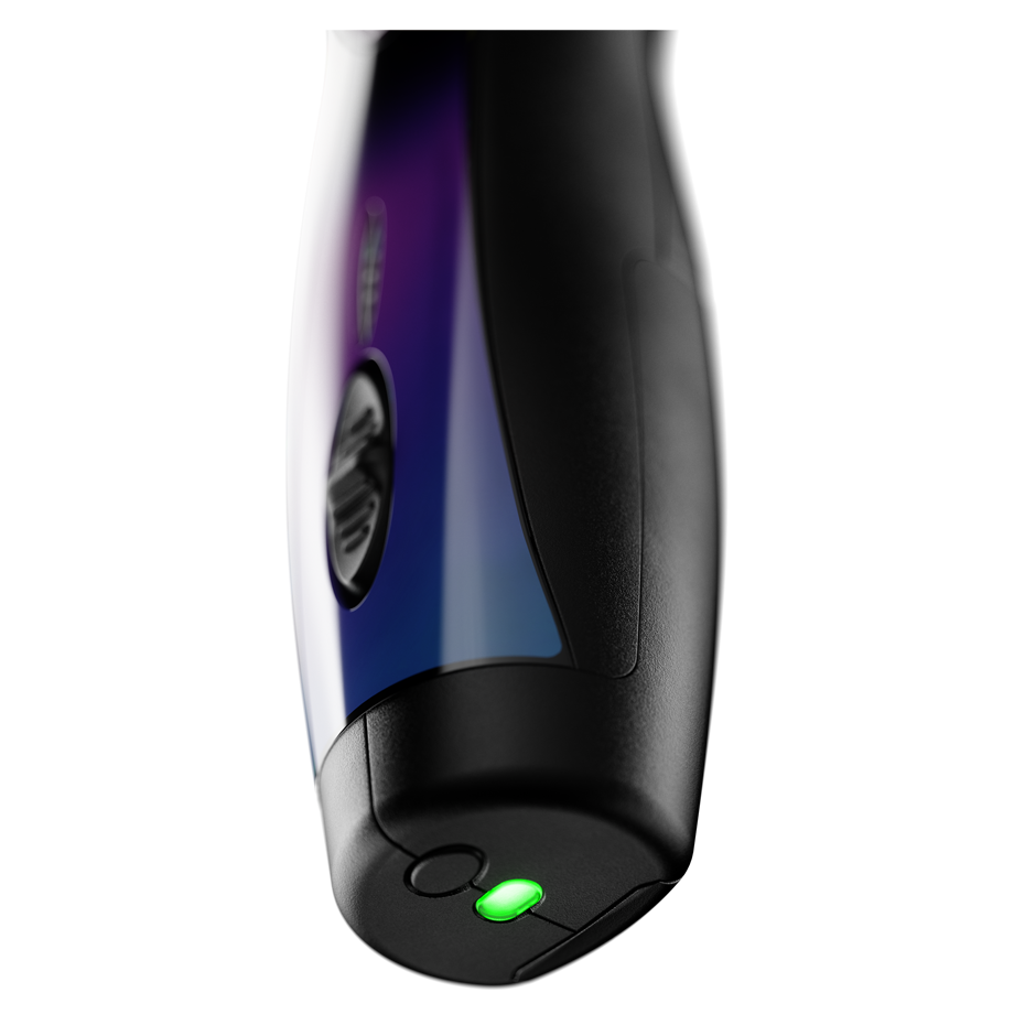 Andis Pulse ZR II Cordless Clipper 5 Speed - includes 2 Batteries
