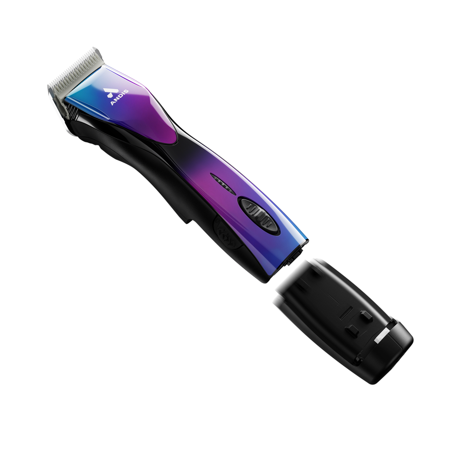 Andis Pulse ZR II Cordless Clipper 5 Speed - includes 2 Batteries