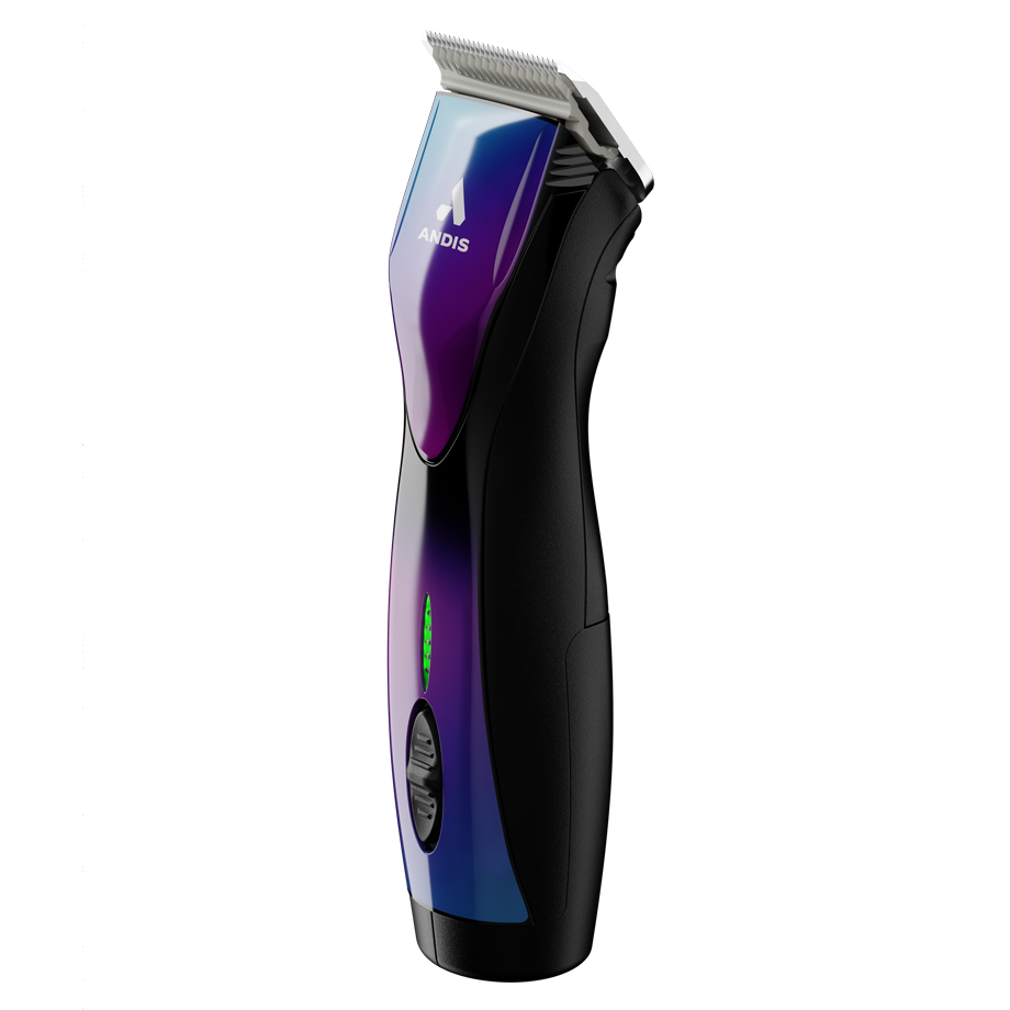 Andis Pulse ZR II Cordless Clipper 5 Speed - includes 2 Batteries