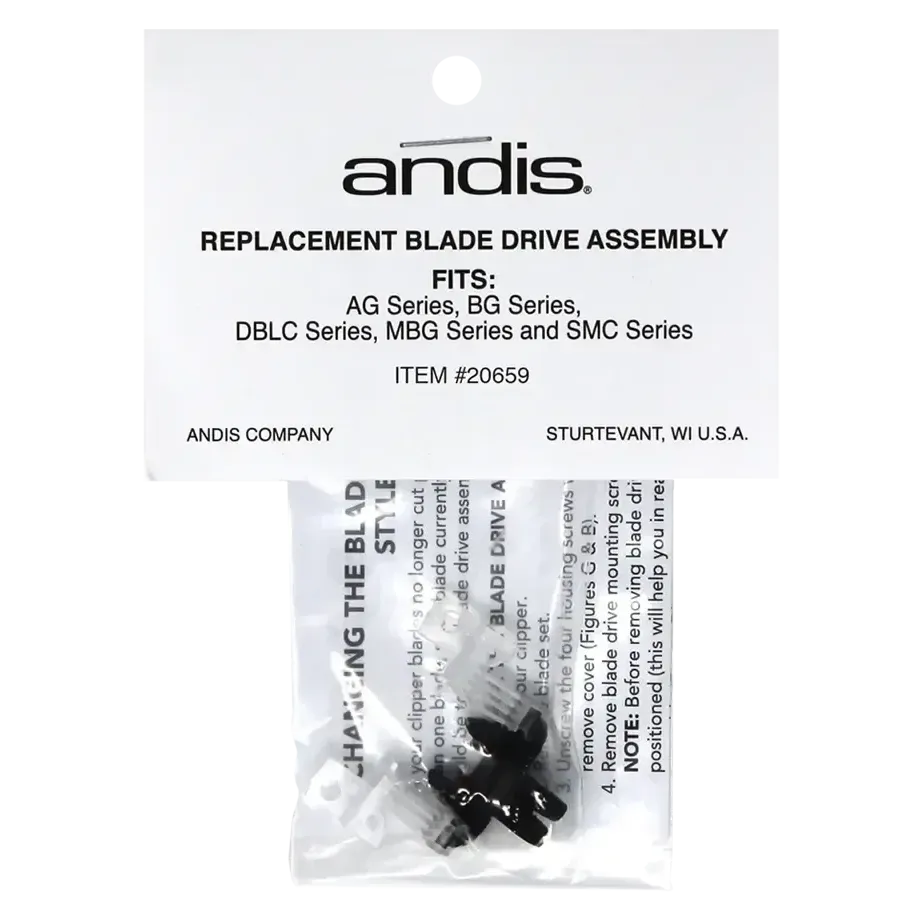 Andis AGC Blade Drive Assembly