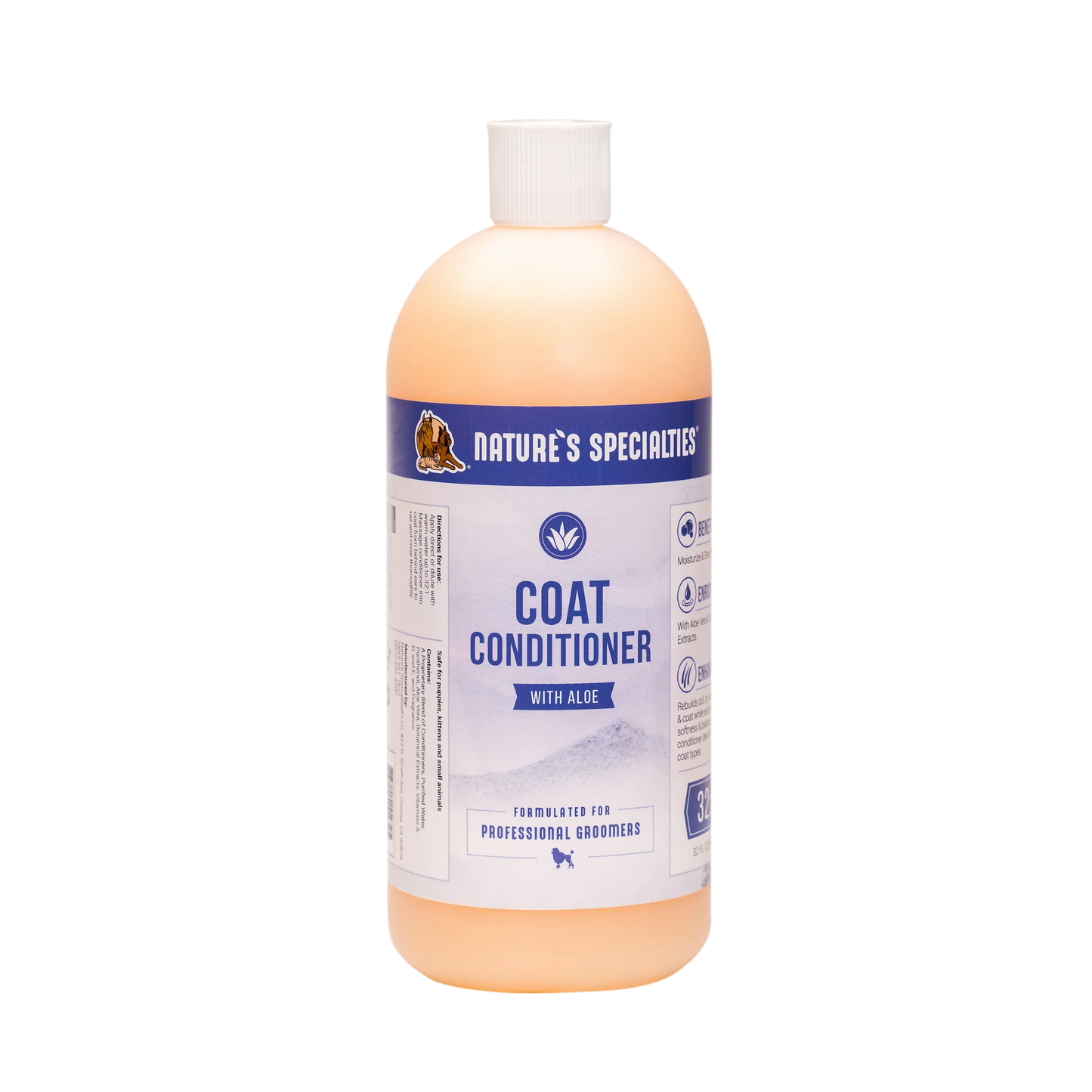 Natures Specialties Coat Conditioner