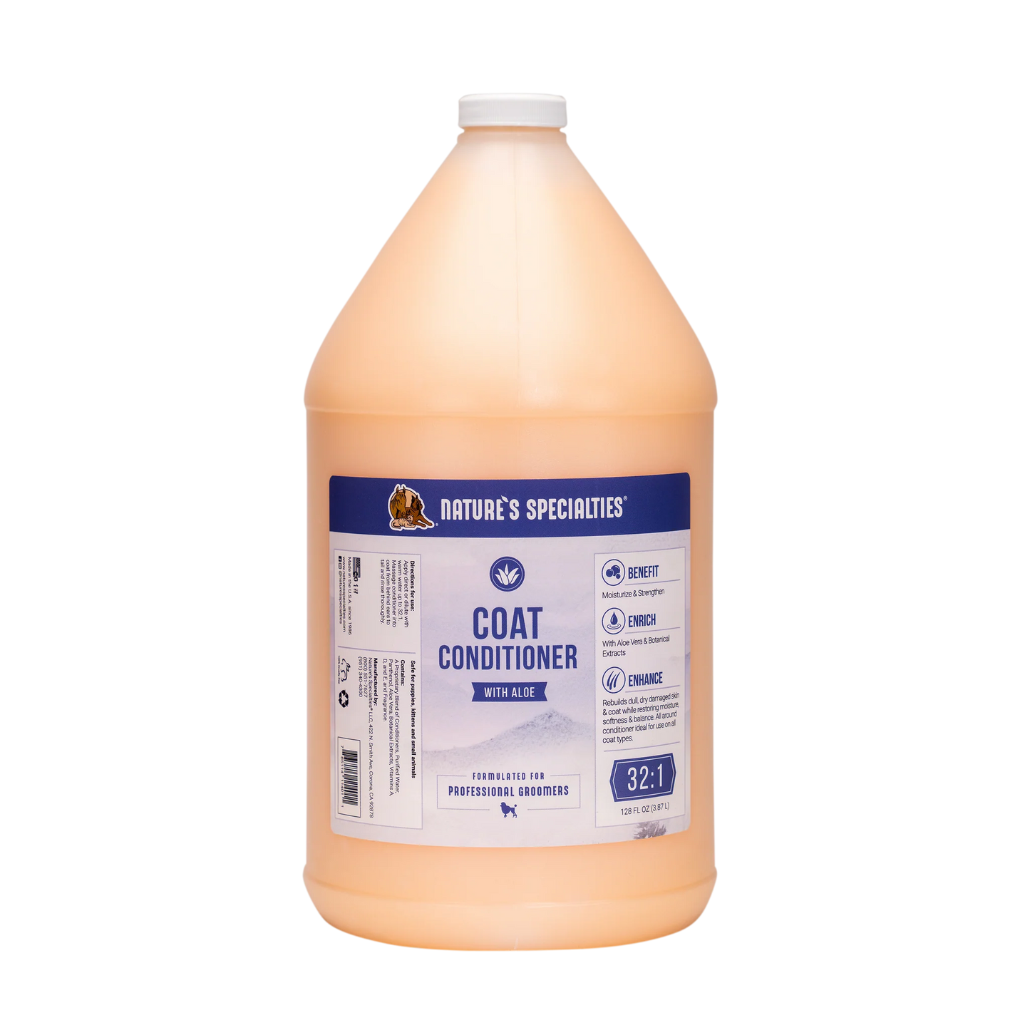 Natures Specialties Coat Conditioner