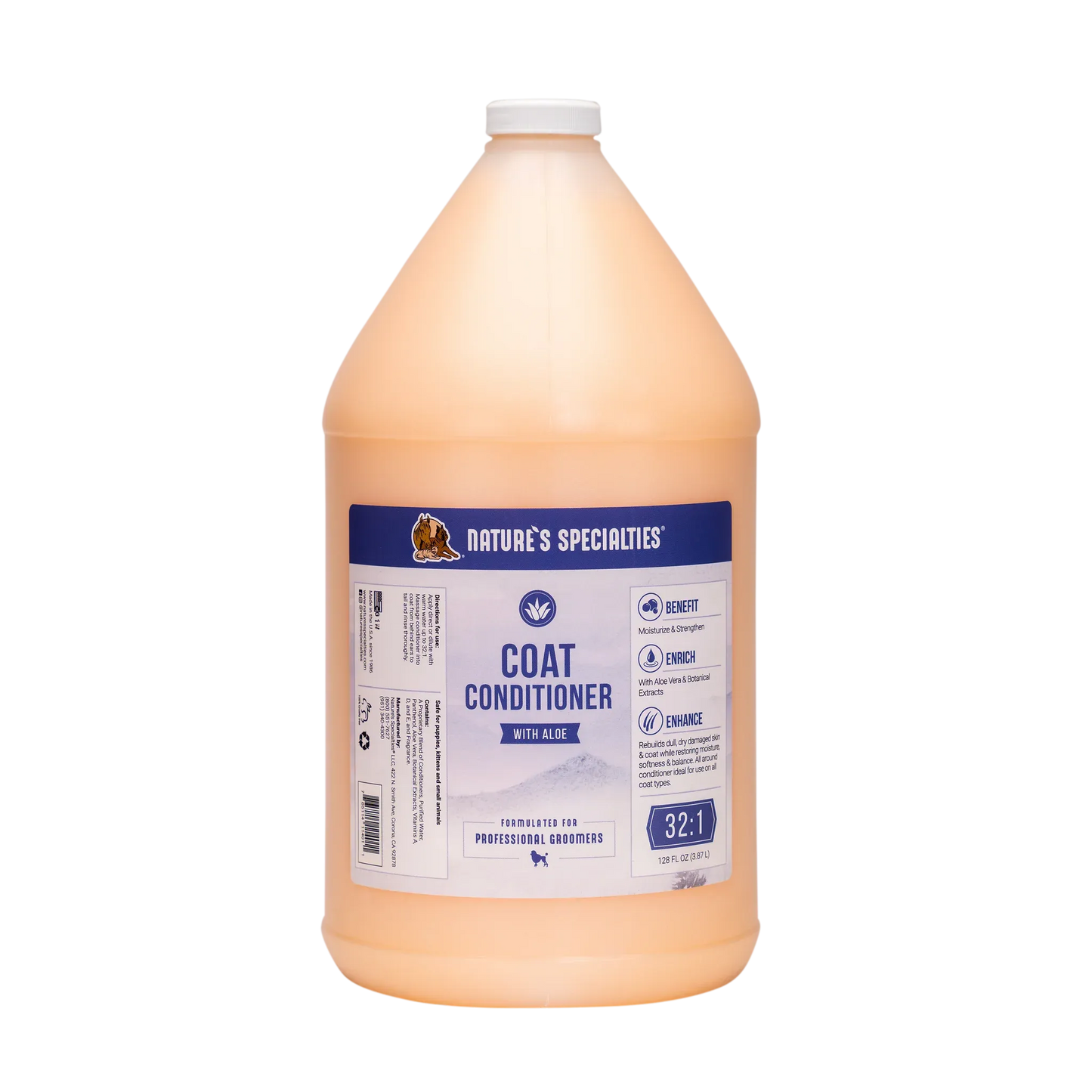 Natures Specialties Coat Conditioner