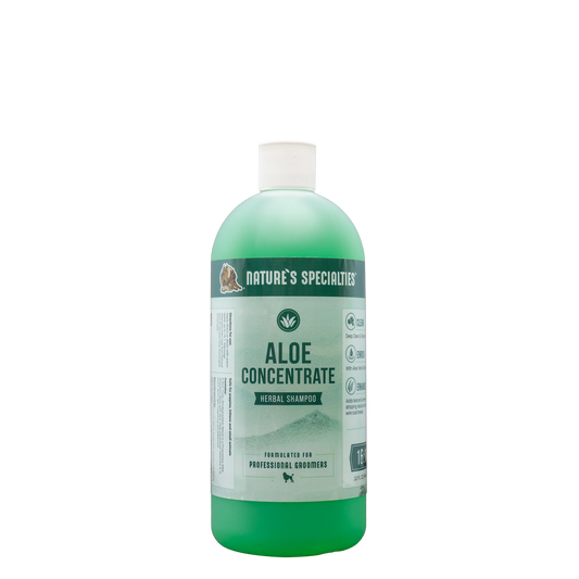 Natures Specialties Aloe Concentrate Shampoo