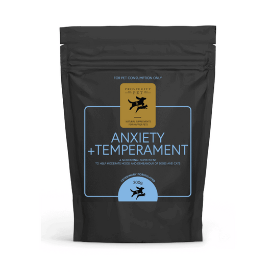 Prosperity Pet Anxiety & Temperament 200g
