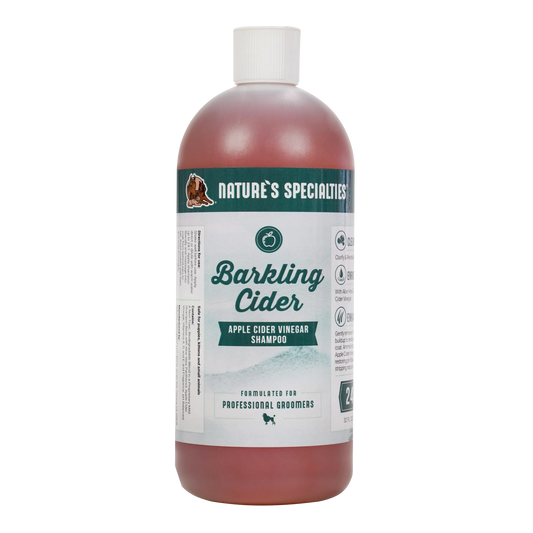 Natures Specialties Barkling Cider Shampoo