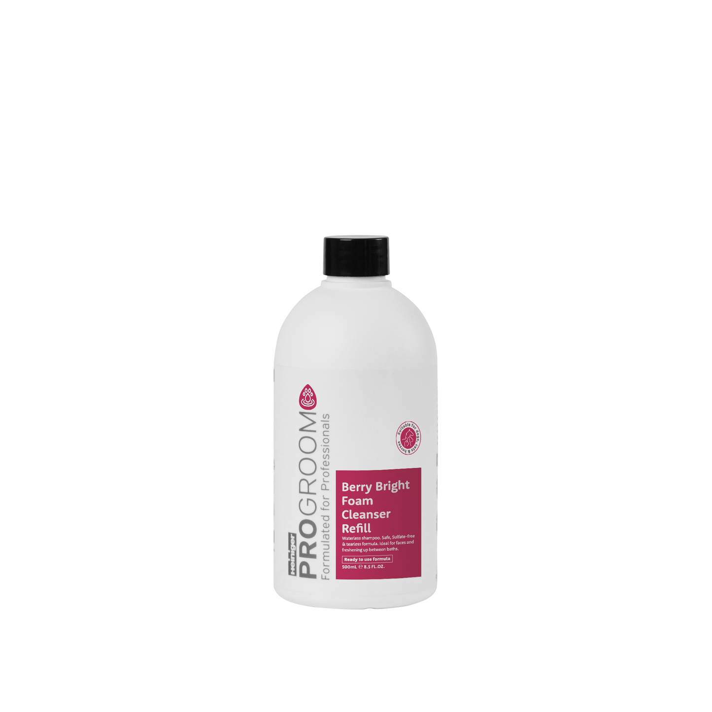 ProGroom Facial Foam Cleanser
