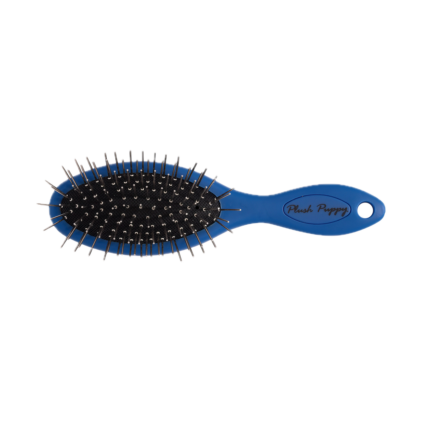 Plush Puppy Pocket Pin Brush