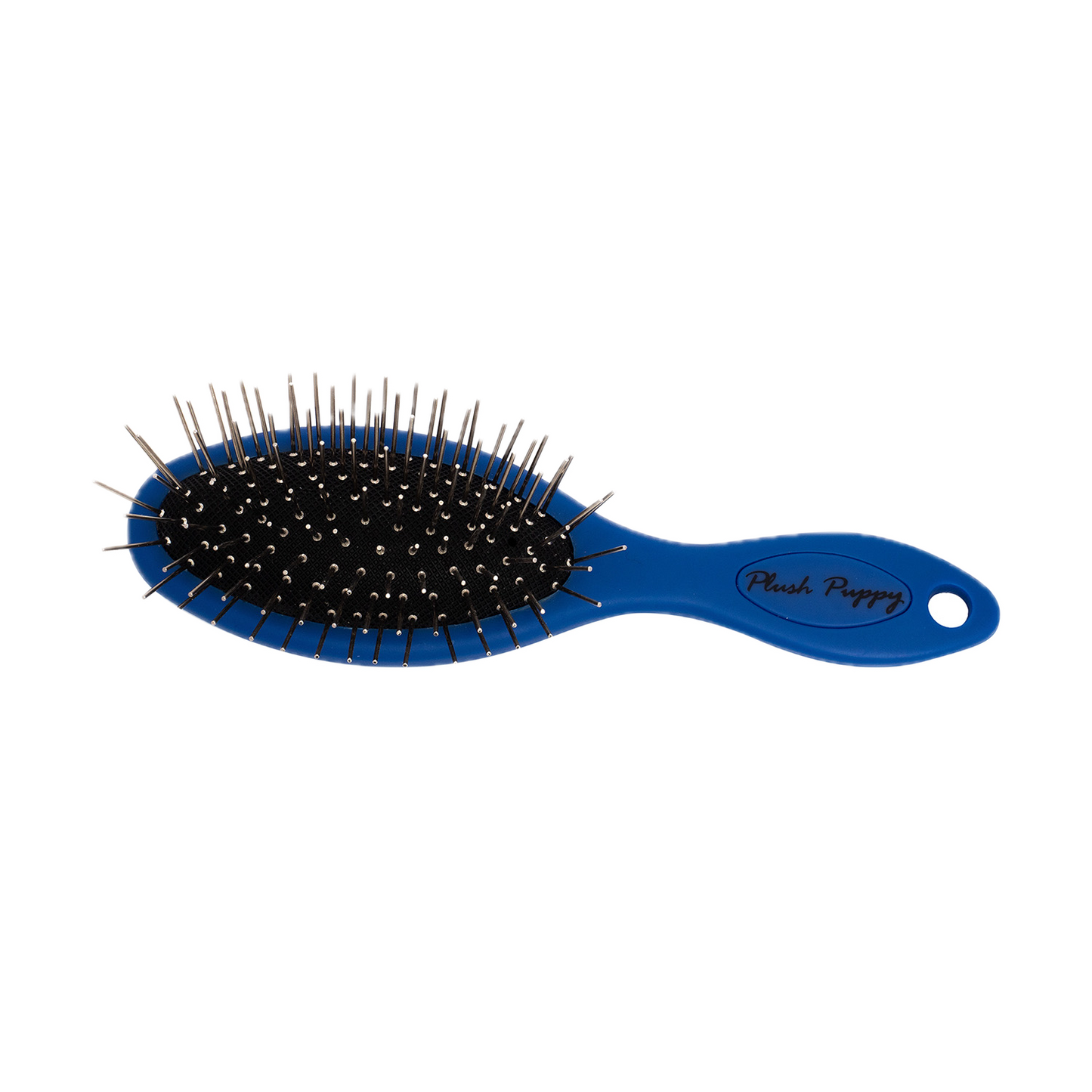 Plush Puppy Pocket Pin Brush