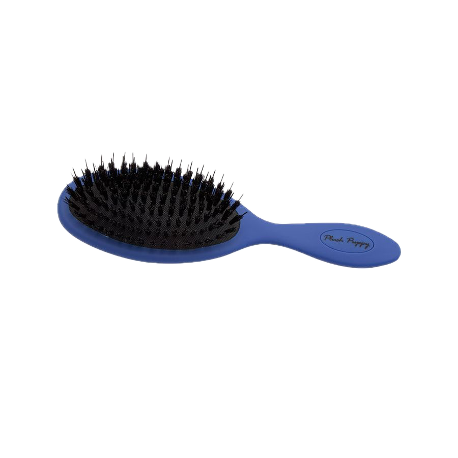 Plush Puppy Anti Static Porcupine Brush