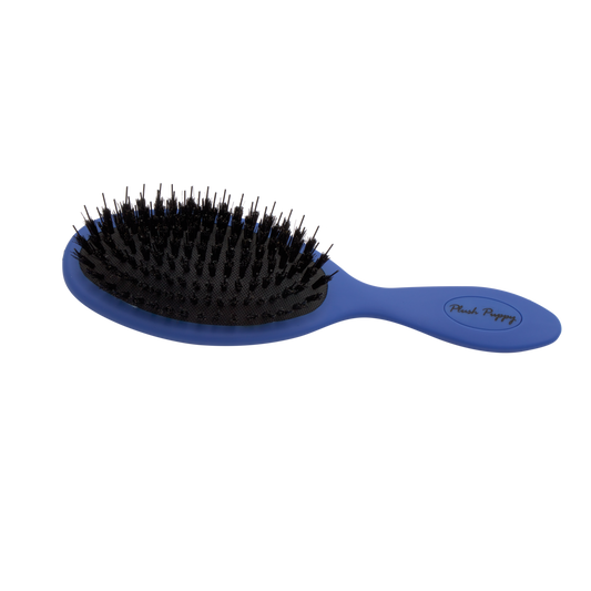 Plush Puppy Anti Static Porcupine Brush