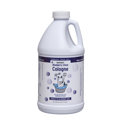 Blueberry Clove Cologne - 64oz (1.89L)