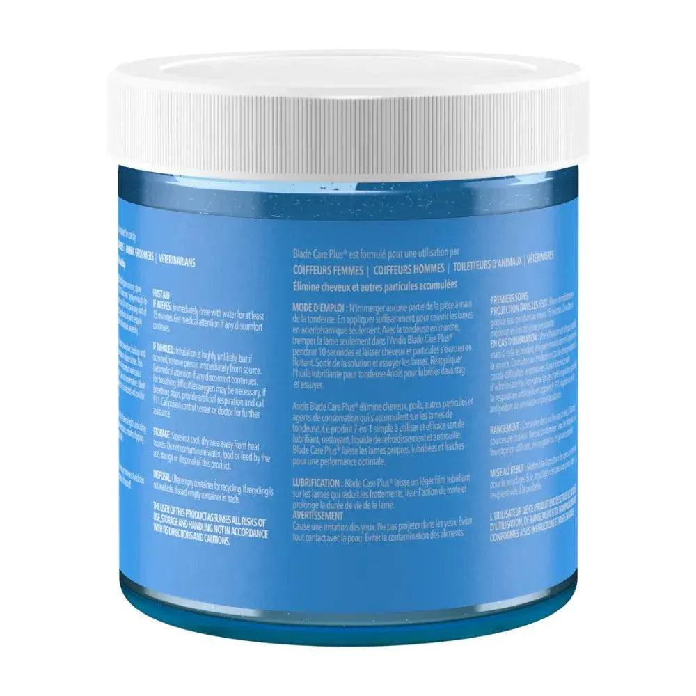Andis Blade Care Coolant Cleaner Dip Tub 473ml